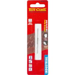 Drill Hss 1.0mm 135deg 2/card Industrial Bit