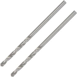 Drill Hss 2.0mm 135deg 2/card Industrial Bit