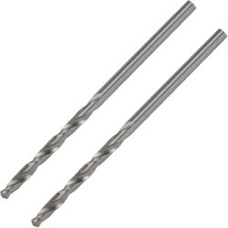 Drill Hss 2.5mm 135deg 2/card Industrial Bit