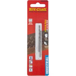 Drill Hss 2.5mm 135deg 2/card Industrial Bit