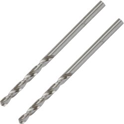 Drill Hss 3.0mm 135deg 2/card Industrial Bit