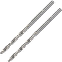 Drill Hss 3.2mm 135deg 2/card Industrial Bit