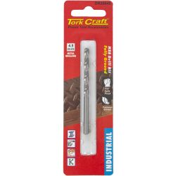 Drill Hss 4.5mm 135deg 1/card Industrial Bit