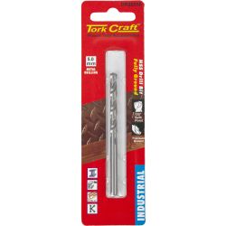 Drill Hss 5.0mm 135deg 1/card Industrial Bit