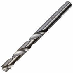 Drill Hss 14.5mm 135deg 1/card Reduced Shank Industrial Bit