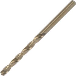 Drill Bit Hss Turbo Point 4.2mm 1/card