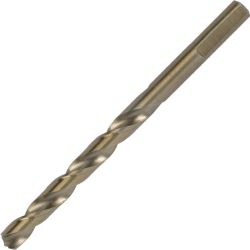 Drill Bit Hss Turbo Point 8.0mm 1/card