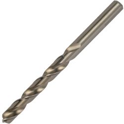 Drill Bit Hss Turbo Point 10.0mm 1/card