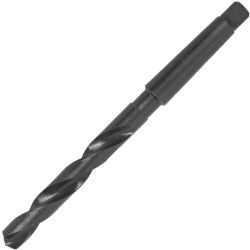 Drill Bit Hss Morse Taper 15.5mm X Mt2