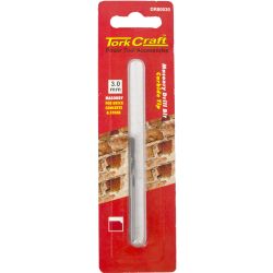 Drill Bit Masonry/concrete 3.0mm 1/card