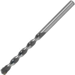 Drill Bit Masonry/concrete 8.0mm 1/card