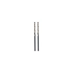 Precision-max Step Point 2.0mm Hss Drill Ind. 2pc