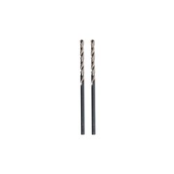 Precision-max Step Point 3.0mm Hss Drill Ind. 2pc