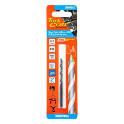 Precision-max Step Point 4.5mm Hss Drill Ind. 1pce