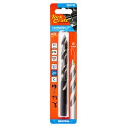 Precision-max Step Point 12.0mm Hss Drill Ind. 1pce