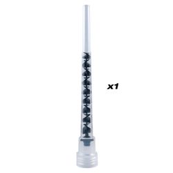 Mixer Nozzle 2 Component 1pc
