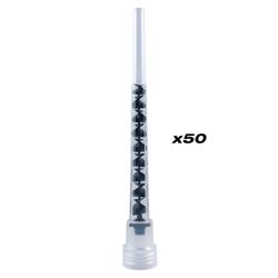 Mixer Nozzles 50pc 2 Component Chemical Anchors