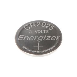 Cr2025 3v Lithium Coin Battery-4pack (moq12) ENERGIZER