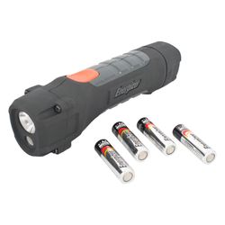 Hardcase Flashlight 4aa 400lumens ENERGIZER Torch