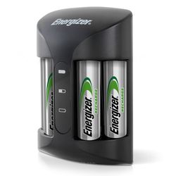 Pro Charger (with 4 X 2000mah Aa ) ENERGIZER