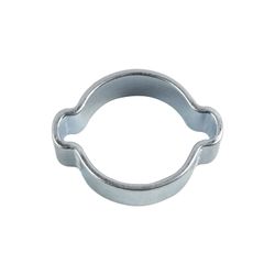 TORK CRAFT Double Ear Clamp C/steel 15-18mm