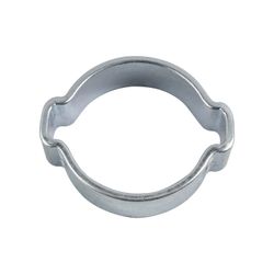 TORK CRAFT Double Ear Clamp C/steel 17-20mm