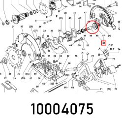 Cylinder Gear Csp 55-2