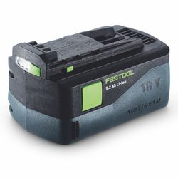 Battery Pack Bp 18 Li 5,2 As