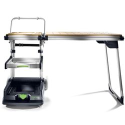 Mobile Workshop Mw 1000