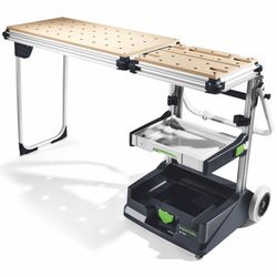 Mobile Workshop Mw 1000