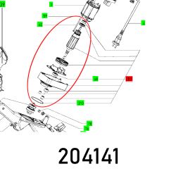 End Shield Ks 120 Et-bg 230v