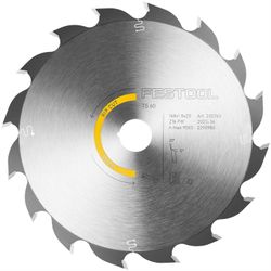 Saw Blade H 168x1.8x20 Pw16