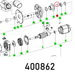 Countersink Din 965-m4x12-8.8-pr80+