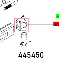 Flange Asa 5000