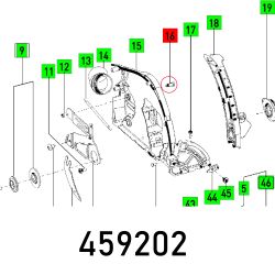 Screw Ts 55 Ebq
