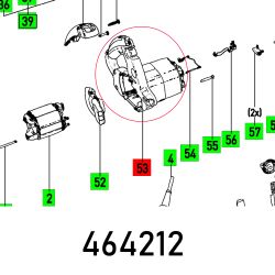 Motor Frame Ts 75 Ebq