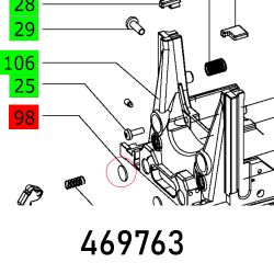 Anti-slip Cover Df 500 Q