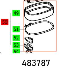 Bellow & Sleeve Faltenb,manschette