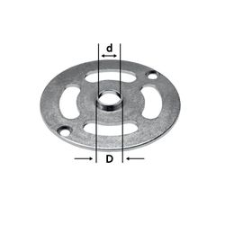 Copy Ring 13.8 Kr D13,8-of 900
