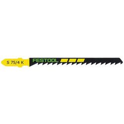 Jig Saw Blades S 75-4 K 5x