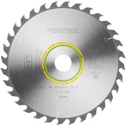 Saw Blade Hw 225x2,6x30 W32