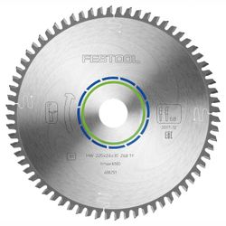 Saw Blade Hw 225x2,6x30 Tf68