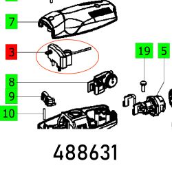 Switch Modul Rs 4-97 Et-gruppe