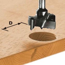 Cutter - Hinge Hw D35