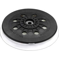 Sanding Pad St-stf 125-8-m8-j W-ht