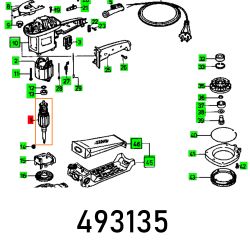 Armature 230v Et 2 E 230v Et-bg