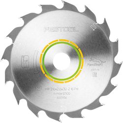 Saw Blade Hw 210x2,6x30 Pw16
