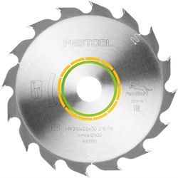 Saw Blade Hw 210x2,6x30 Pw16