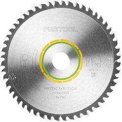 Saw Blade Hw 210x2,4x30 W52