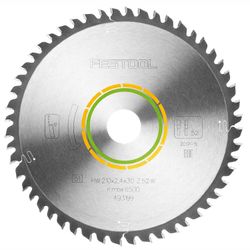 Saw Blade Hw 210x2,4x30 W52